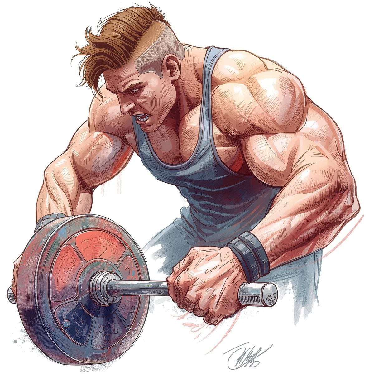 Strength & Resistance Equipment