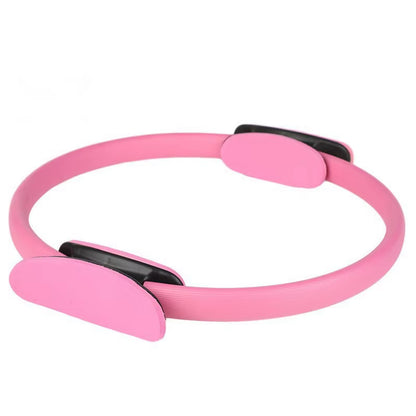 Yoga Fitness Ring Pilates Ring Women Girl Exercise Home Resistance Elasticity Yoga Gym Workout Pilates Circle Yoga Circle ﻿