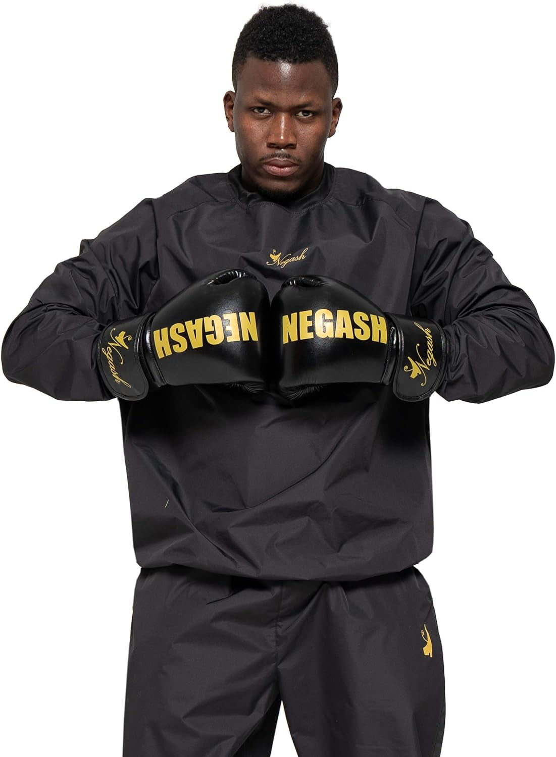 Men'S Lightweight & Waterproof Boxing Exercise Fitness Suit