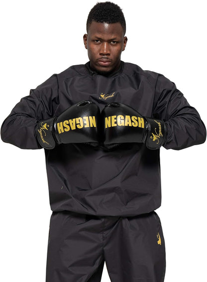 Men'S Lightweight & Waterproof Boxing Exercise Fitness Suit