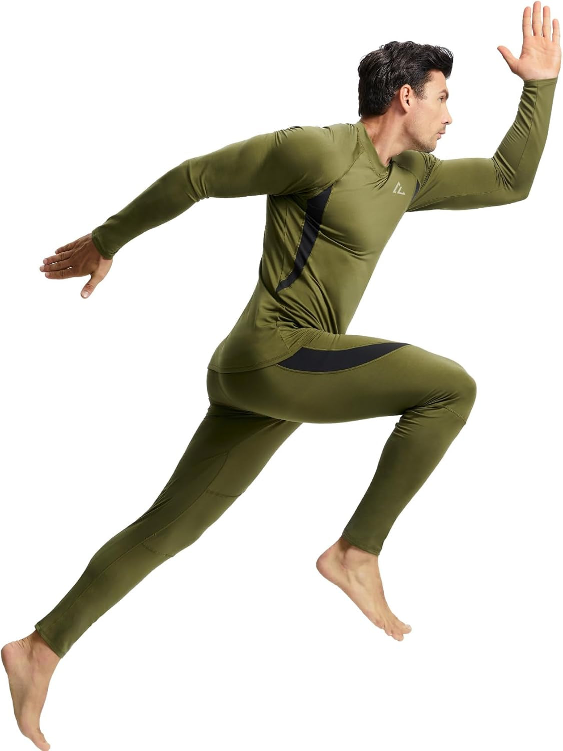 Thermal Underwear Long Johns Set Mens Winter Gift Hunting Gear Sport Base Layer Bottom Top