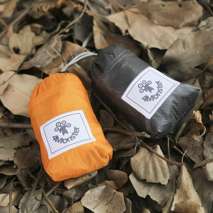 Hiking Waist Packs Portable,Water Resistant Fanny Bag with Adjustable Strap,Lightweight Crossbody Chest Bag Slim Bag